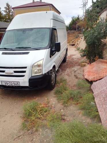 Ford Transit 2008, 241,000 km - 2.4 l - Bakı