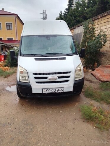 Ford Transit 2008, 241,000 km - 2.4 l - Bakı