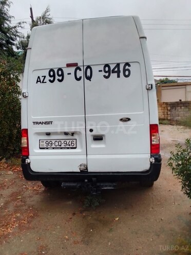 Ford Transit 2008, 241,000 km - 2.4 l - Bakı