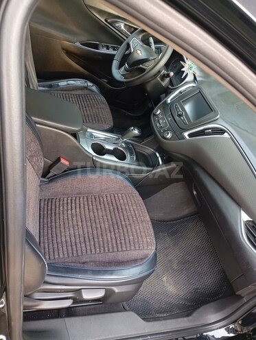 Chevrolet Malibu 2017, 180,000 km - 1.5 l - Salyan