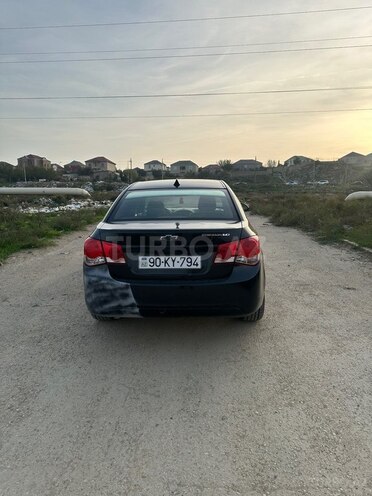 Chevrolet Cruze 2010, 227,950 km - 1.8 l - Bakı