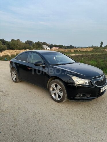Chevrolet Cruze 2010, 227,950 km - 1.8 l - Bakı