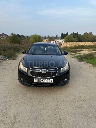 Chevrolet Cruze 2010, 227,950 km - 1.8 l - Bakı