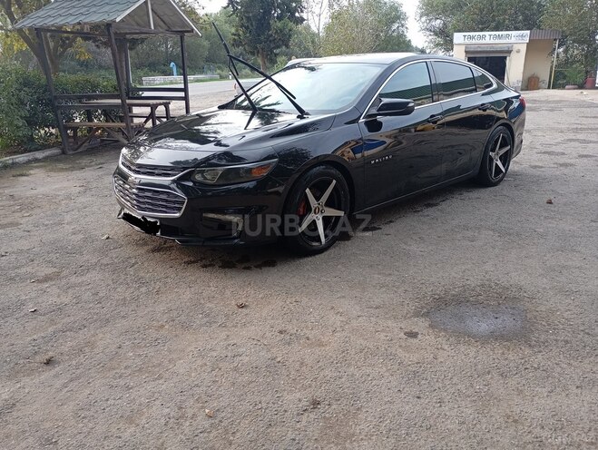 Chevrolet Malibu 2017, 180,000 km - 1.5 l - Salyan