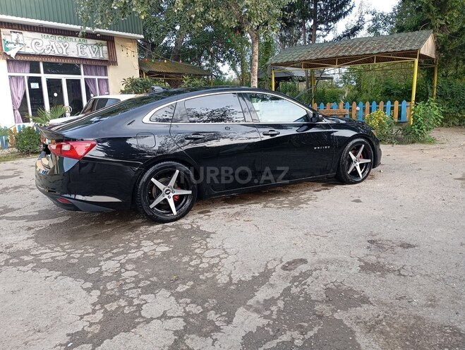 Chevrolet Malibu 2017, 180,000 km - 1.5 l - Salyan