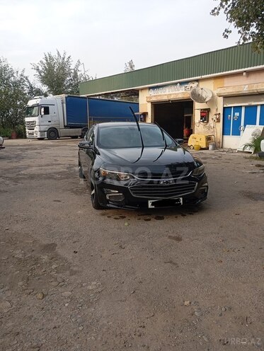 Chevrolet Malibu 2017, 180,000 km - 1.5 l - Salyan