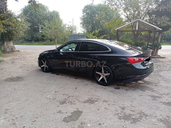 Chevrolet Malibu 2017, 180,000 km - 1.5 l - Salyan
