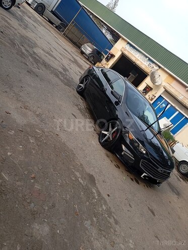 Chevrolet Malibu 2017, 180,000 km - 1.5 l - Salyan