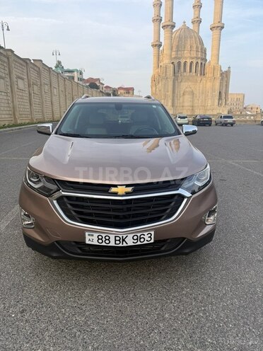 Chevrolet Equinox 2018, 182,027 km - 1.5 l - Bakı