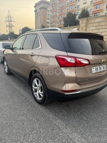 Chevrolet Equinox 2018, 182,027 km - 1.5 l - Bakı