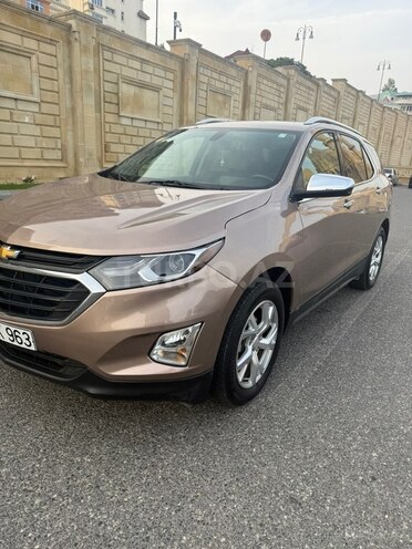 Chevrolet Equinox 2018, 182,027 km - 1.5 l - Bakı