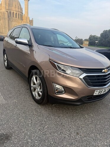 Chevrolet Equinox 2018, 182,027 km - 1.5 l - Bakı