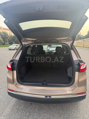 Chevrolet Equinox 2018, 182,027 km - 1.5 l - Bakı