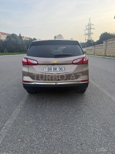 Chevrolet Equinox 2018, 182,027 km - 1.5 l - Bakı