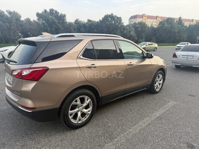 Chevrolet Equinox 2018, 182,027 km - 1.5 l - Bakı