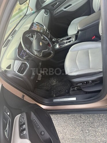 Chevrolet Equinox 2018, 182,027 km - 1.5 l - Bakı