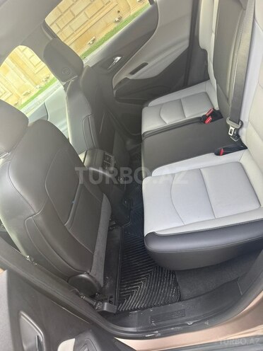 Chevrolet Equinox 2018, 182,027 km - 1.5 l - Bakı