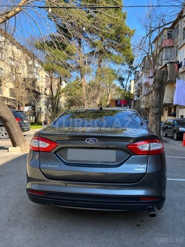 Ford Fusion (North America) 2016, 122,000 km - 1.5 l - Bakı