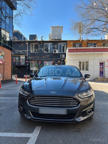 Ford Fusion (North America) 2016, 122,000 km - 1.5 l - Bakı