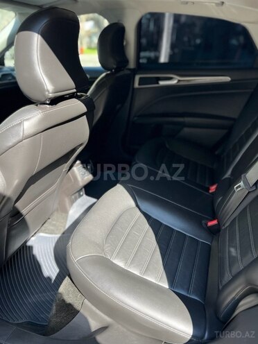 Ford Fusion (North America) 2016, 122,000 km - 1.5 l - Bakı