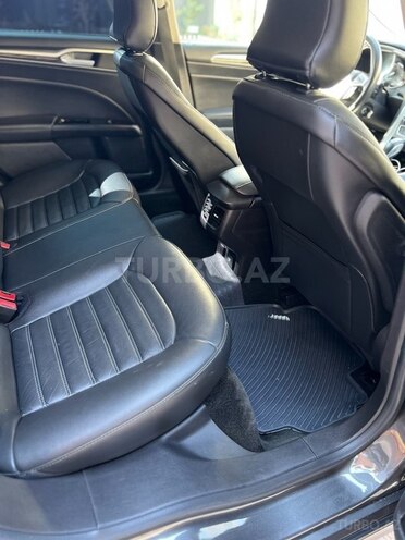 Ford Fusion (North America) 2016, 122,000 km - 1.5 l - Bakı
