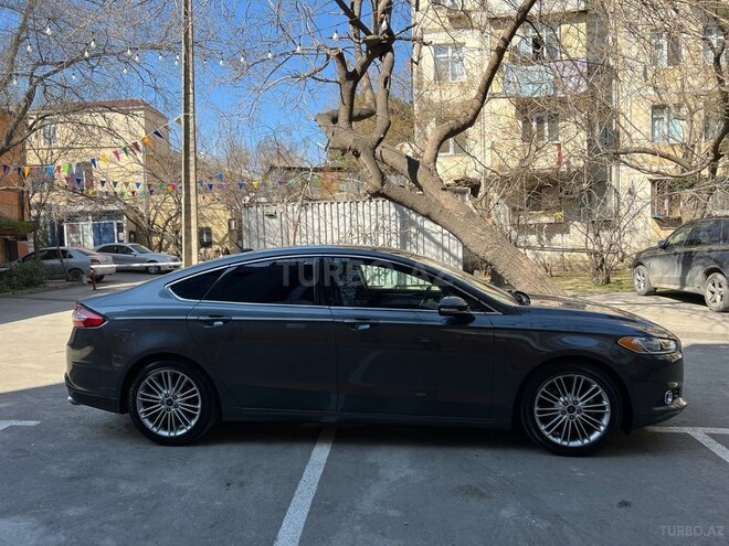 Ford Fusion (North America) 2016, 122,000 km - 1.5 l - Bakı