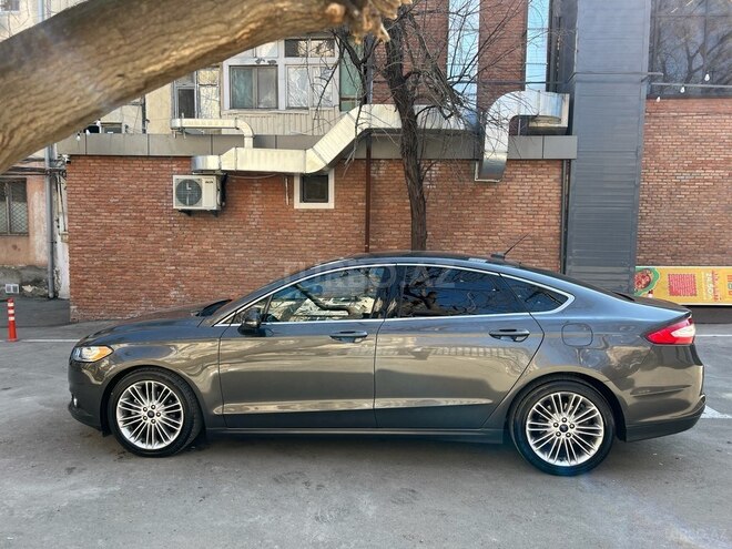 Ford Fusion (North America) 2016, 122,000 km - 1.5 l - Bakı