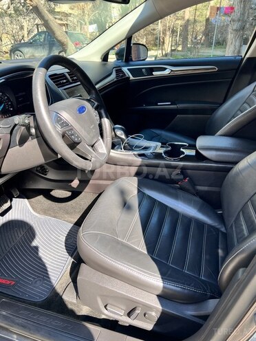 Ford Fusion (North America) 2016, 122,000 km - 1.5 l - Bakı