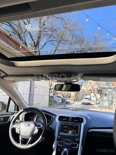 Ford Fusion (North America) 2016, 122,000 km - 1.5 l - Bakı