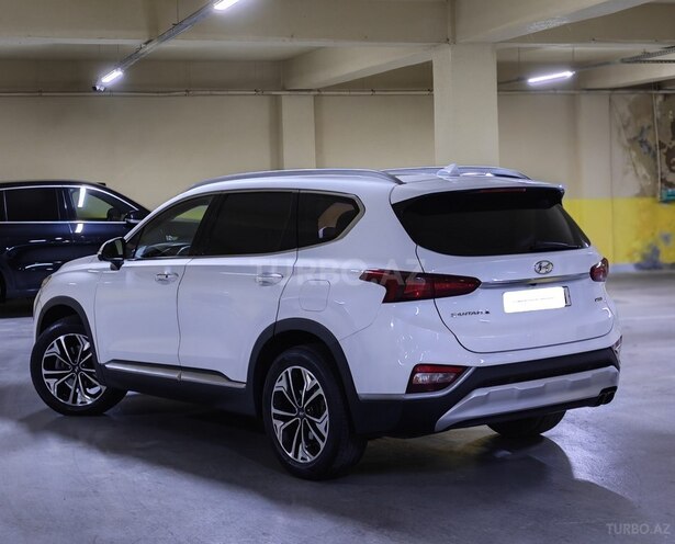 Hyundai Santa Fe 2018, 189,000 km - 2.0 л - Bakı