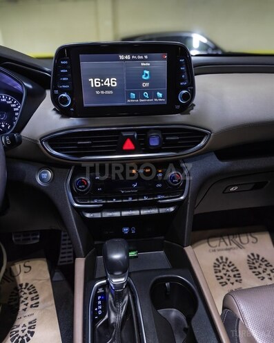 Hyundai Santa Fe 2018, 189,000 km - 2.0 л - Bakı