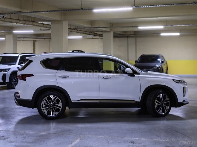 Hyundai Santa Fe 2018, 189,000 km - 2.0 л - Bakı