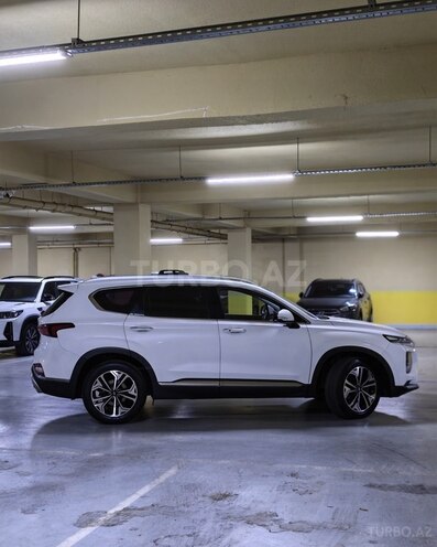 Hyundai Santa Fe 2018, 189,000 km - 2.0 л - Bakı