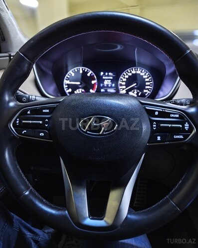 Hyundai Santa Fe 2018, 189,000 km - 2.0 л - Bakı