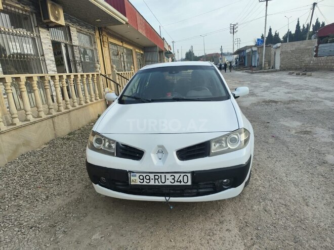 Renault Megane 2009, 453,000 km - 1.5 l - Bakı