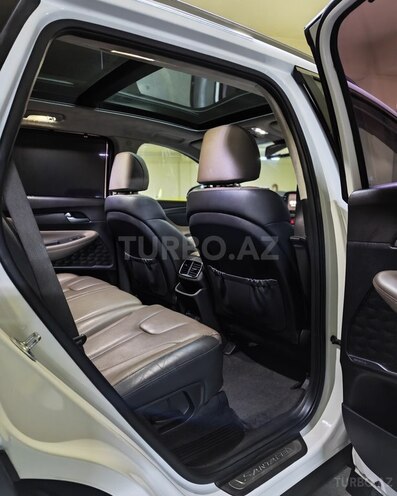 Hyundai Santa Fe 2018, 189,000 km - 2.0 л - Bakı