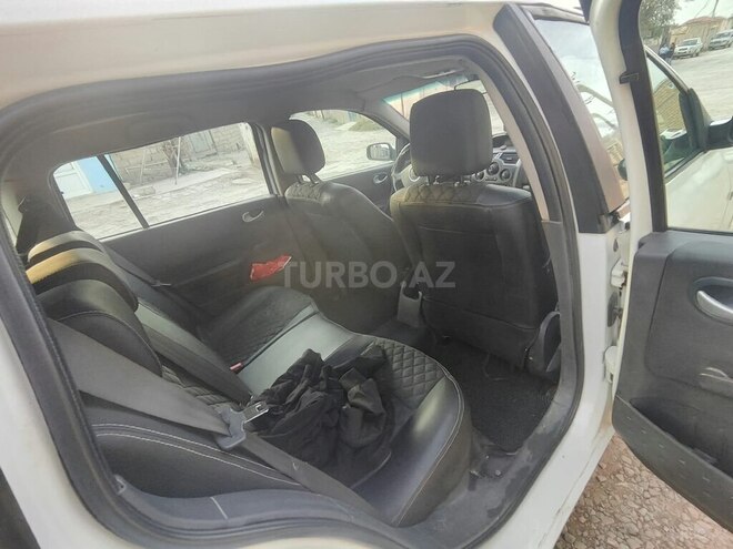 Renault Megane 2009, 453,000 km - 1.5 l - Bakı