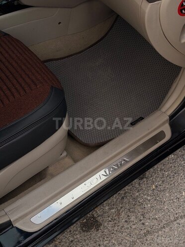 Hyundai Sonata 2007, 247,113 km - 2.4 л - Bakı
