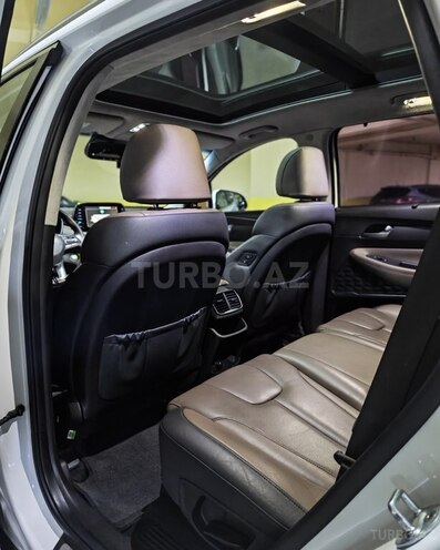 Hyundai Santa Fe 2018, 189,000 km - 2.0 л - Bakı