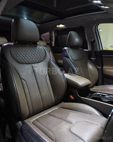 Hyundai Santa Fe 2018, 189,000 km - 2.0 л - Bakı