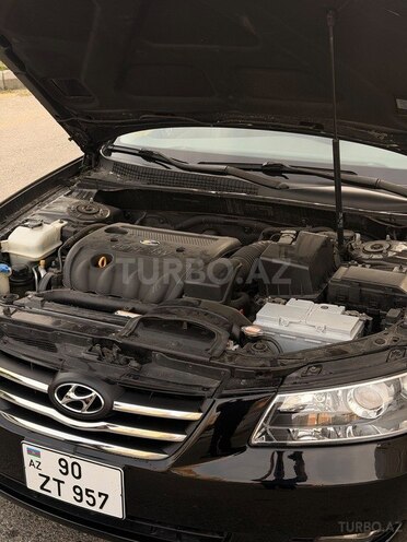 Hyundai Sonata 2007, 247,113 km - 2.4 л - Bakı