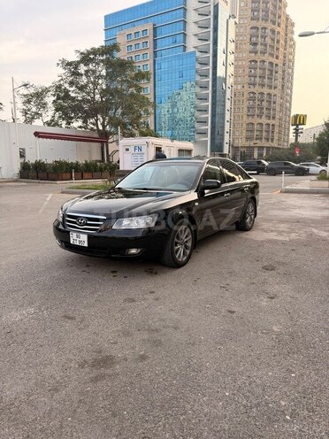 Hyundai Sonata 2007, 247,113 km - 2.4 л - Bakı