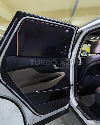 Hyundai Santa Fe 2018, 189,000 km - 2.0 л - Bakı