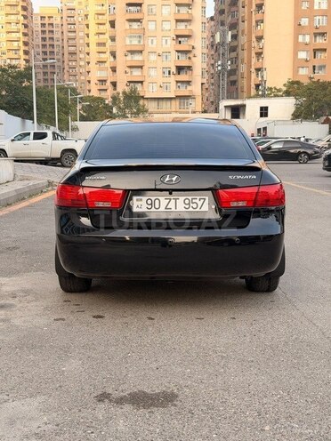 Hyundai Sonata 2007, 247,113 km - 2.4 л - Bakı