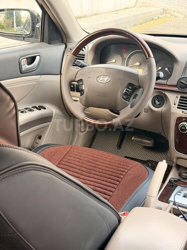 Hyundai Sonata 2007, 247,113 km - 2.4 л - Bakı