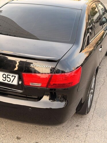 Hyundai Sonata 2007, 247,113 km - 2.4 л - Bakı