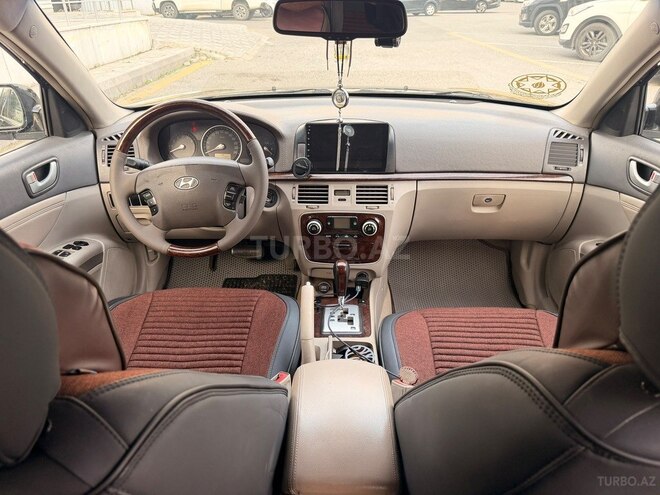 Hyundai Sonata 2007, 247,113 km - 2.4 л - Bakı