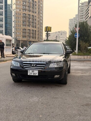 Hyundai Sonata 2007, 247,113 km - 2.4 л - Bakı