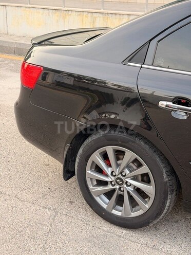 Hyundai Sonata 2007, 247,113 km - 2.4 л - Bakı