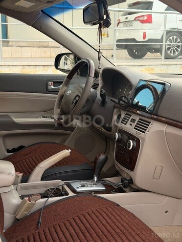 Hyundai Sonata 2007, 247,113 km - 2.4 л - Bakı